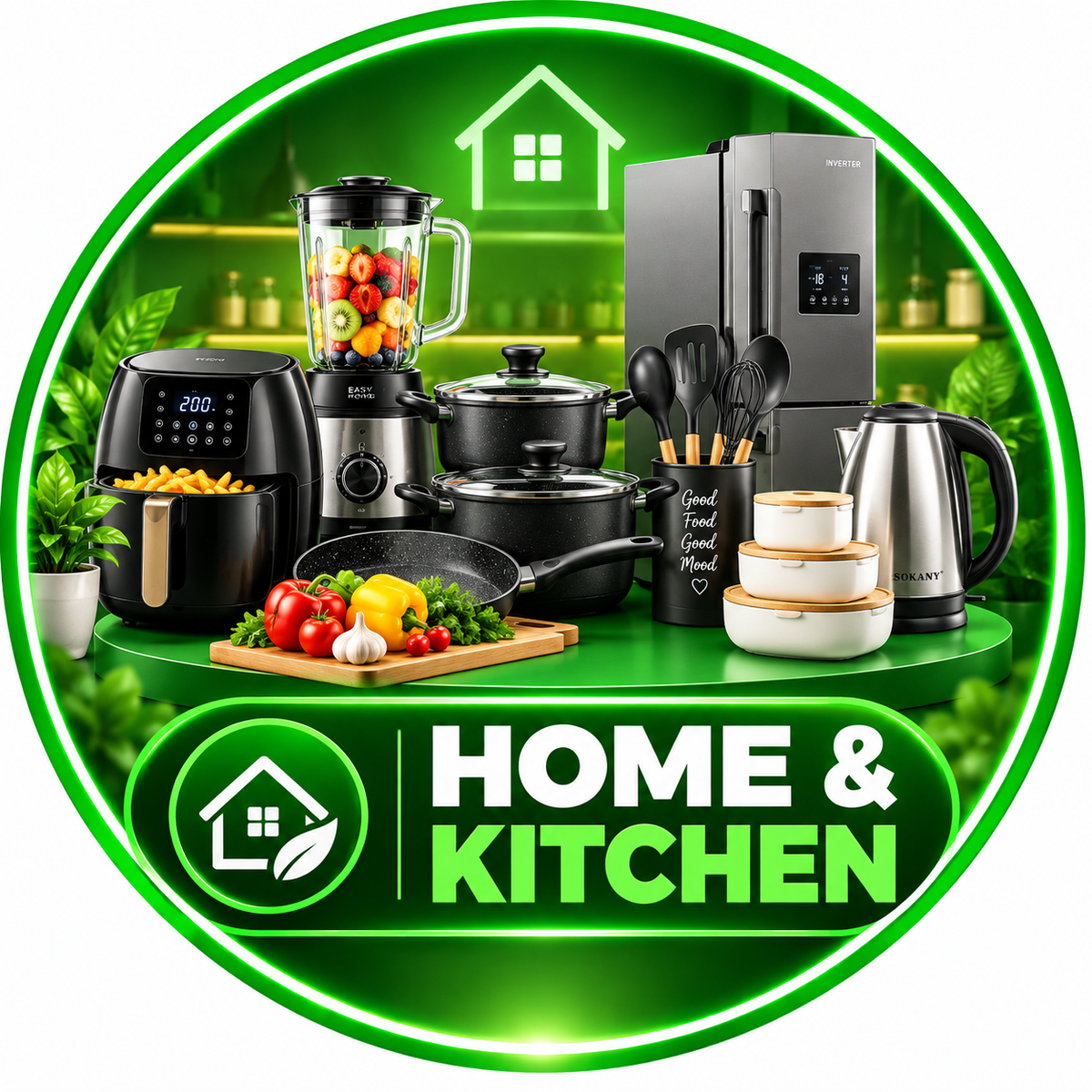 Home & Kitchen